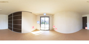 セリュール 101 【茨城県つくば駅】 の間取り図