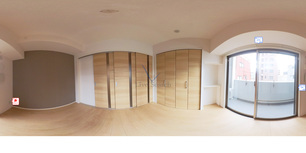 プリモアネッソ 203 【大阪府	 大阪メトロ長堀鶴見緑地線　横堤駅　徒歩4分】 の間取り図