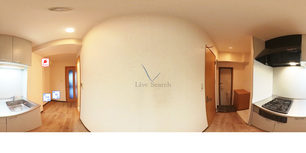 エルロード住吉7号館 122 【大阪府阪和線　杉本町駅】 の間取り図