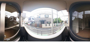 ボンハイム磯子 103 【神奈川県屏風浦駅】 の間取り図