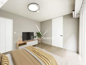 JKレジデンス井の頭公園 102 【東京都井の頭公園駅】 の間取り図