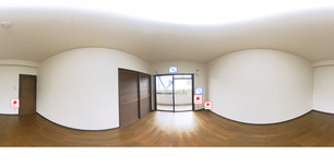 フラワーマンション 205 【東京都久我山駅】 の間取り図