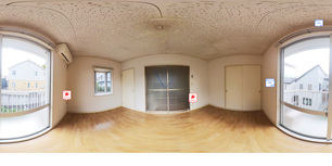 2012820ニューキャッスル上矢部B 202 【神奈川県戸塚駅】 の間取り図