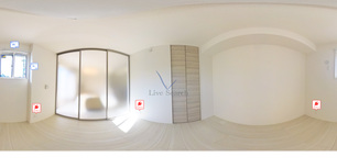 グランシャリオD 102 【千葉県馬橋】 の間取り図