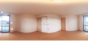 シャーメゾンBrilliant 0202 【和歌山県ＪＲ阪和線 和歌山駅】 の間取り図