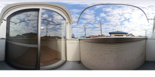 メゾン・ドゥ・楓 205 【埼玉県岩槻駅】 の間取り図