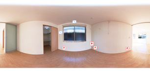 フォーレストハイムC棟 102 【茨城県勝田駅】 の間取り図