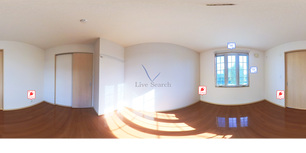 エルメスひたち野Ⅱ 201 【茨城県ひたち野うしく駅】 の間取り図