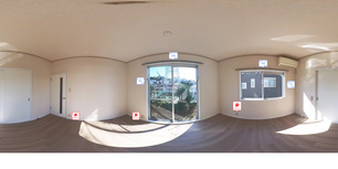 2710777ヒルサイドテラス 101 【神奈川県戸塚区】 の間取り図