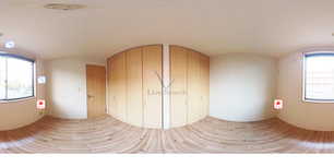 2712665エバーコート 102 【神奈川県大船駅】 の間取り図