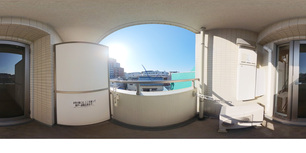 アプレシティ浮間舟渡 404 【東京都浮間舟渡駅】 の間取り図