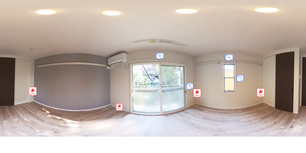 2001870ビューテラス下倉田 102 【神奈川県戸塚駅】 の間取り図