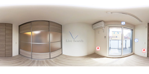 LaMaison大池町 202 【兵庫県山陽本線 鷹取駅 徒歩2分】 の間取り図