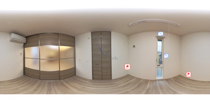 LaMaison大池町 303 【兵庫県山陽本線 鷹取駅 徒歩2分】 の間取り図