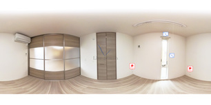 LaMaison大池町 203 【兵庫県山陽本線 鷹取駅 徒歩2分】 の間取り図