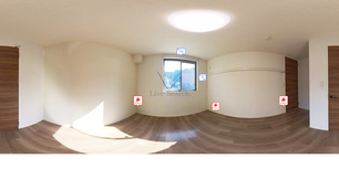 クレオール 105 【神奈川県追浜駅】 の間取り図