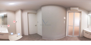 岩伸リバーコート住吉 205 【大阪府沢ノ町駅】 の間取り図