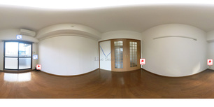 Amenity東陽 403 【愛知県JR鶴舞】 の間取り図