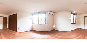 2711641エバーグリーン 101 【神奈川県戸塚駅】 の間取り図