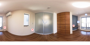 リジエール黄金町 302 【神奈川県黄金町】 の間取り図