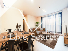 ウィズプラス三鷹 201 【東京都三鷹】 の間取り図