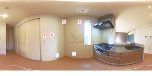 パルビレッジ 101 【大阪府大阪メトロ谷町線　喜連瓜破駅】 の間取り図