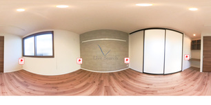 エスポワールⅡ 101 【埼玉県川越駅】 の間取り図