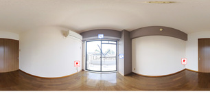 キクタレジデンス 204 【茨城県石岡駅】 の間取り図