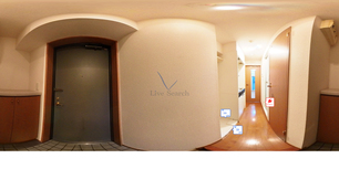 メインステージ日本橋箱崎Ⅱ 1007 【東京都東京メトロ半蔵門線 水天宮前駅】 の間取り図