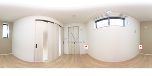 ルミナス所沢 101 【埼玉県航空公園駅】 の間取り図