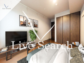 ウィズプラス三鷹 205 【東京都三鷹】 の間取り図