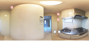 マホラマ府中 201 【東京都府中駅】 の間取り図