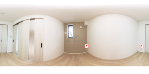 ルミナス所沢 102 【埼玉県航空公園駅】 の間取り図