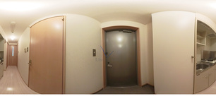 国府台三番館 108 【千葉県矢切駅】 の間取り図