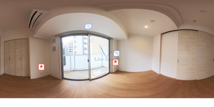 Wave on Horie Tower 504 【大阪府大阪メトロ四つ橋線 四ツ橋】 の間取り図