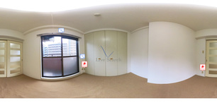 セザール北千住 705 【東京都北千住駅】 の間取り図