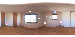 シャーメゾンNANRYU C203 【和歌山県ＪＲきのくに線 宮前駅】 の間取り図