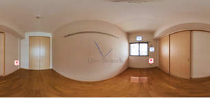 フローレンス城西 701 【福岡県西新駅】 の間取り図