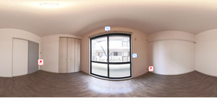 ラフォーレJ・N・Ⅰ 0102 【大阪府ＪＲ阪和線 久米田駅】 の間取り図