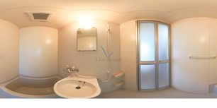 サンコート箱崎 402 【福岡県箱崎駅】 の間取り図