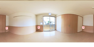 サンジュネス 103 【埼玉県ふじみ野駅】 の間取り図