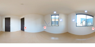 2632　リラフォート A201 【滋賀県彦根口駅】 の間取り図