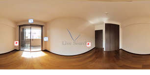 ファーネスト西新六丁目 303 【福岡県西新駅】 の間取り図