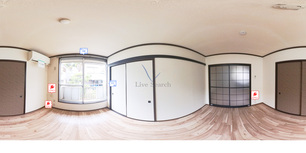 ペルテ高田 202 【神奈川県港南中央駅】 の間取り図