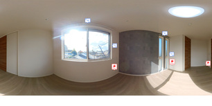 9797　クオレール 202 【滋賀県彦根駅】 の間取り図