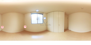 勝彩苑 0102 【和歌山県ＪＲきのくに線 湯浅駅】 の間取り図