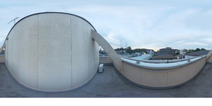 貝取学生会館 306 【東京都京王永山駅】 の間取り図