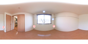 シャーメゾン・M　B 202 【茨城県内原】 の間取り図