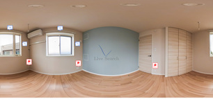 ルミラ　Ⅰ 302 【千葉県本八幡】 の間取り図