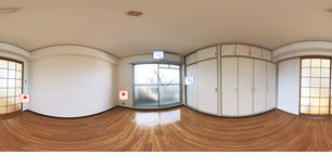 シティライフ栄 1103 【愛知県栄駅】 の間取り図